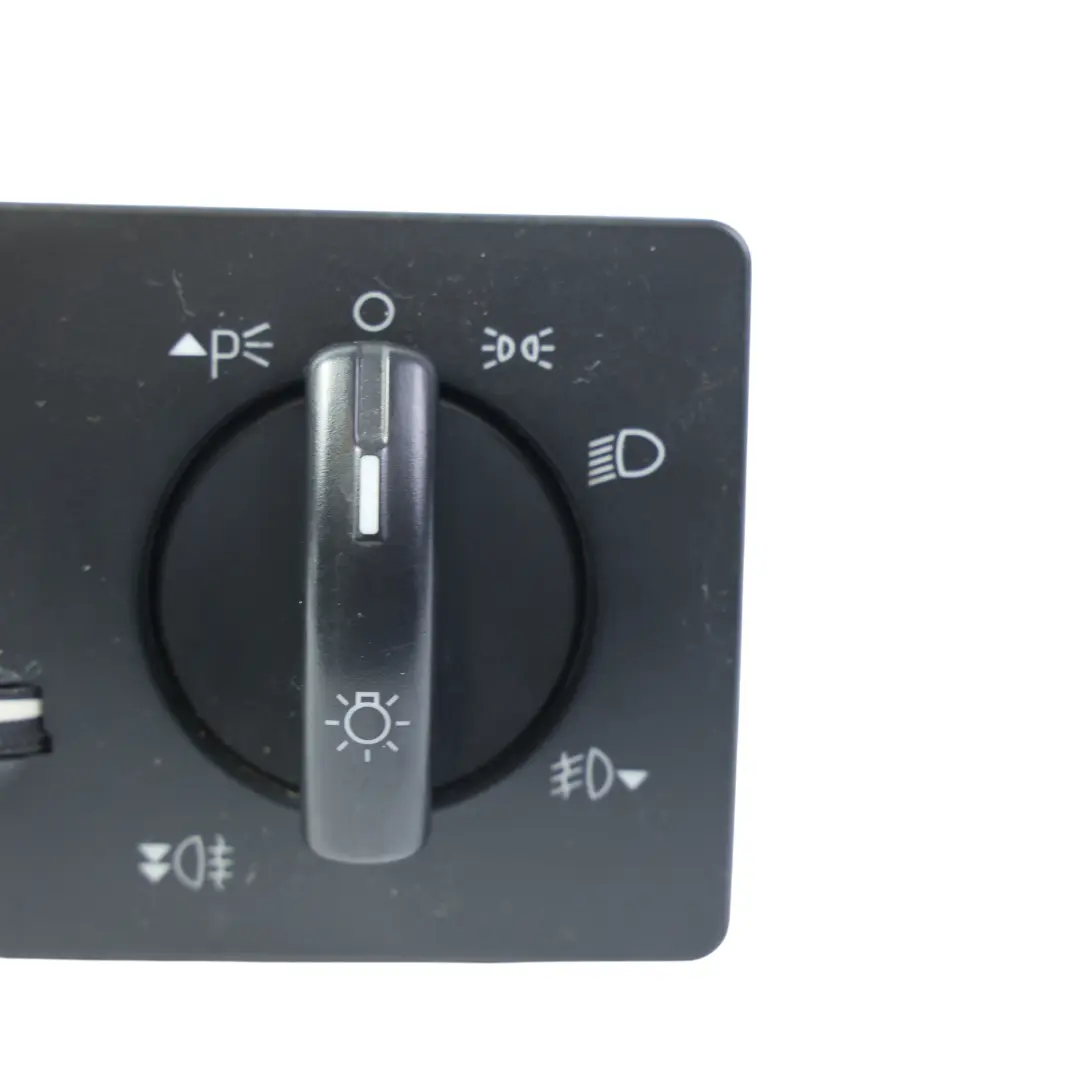 Mk2 Headlight Headlamp Control Fog Light Switch to Ford Focus with Part number 4M5T-13A024-HA Ford Focus Mk2 Headlight Headlamp Control Fog Light Switch - SKU RHD-4M5T-13A024-HA - Part number 4M5T-13A024-HA