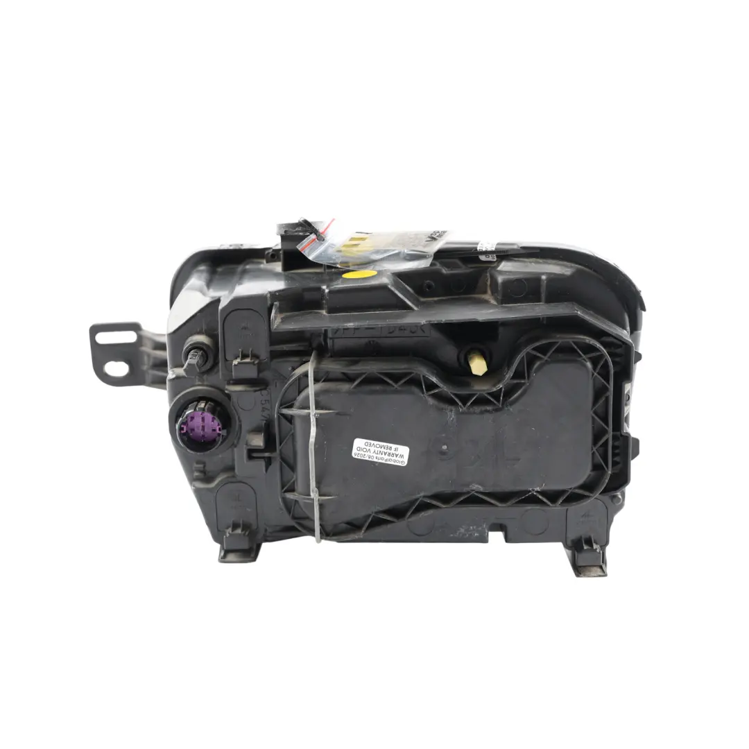 Fiat Panda Mk2 Headlight Headlamp Right O/S Halogen - SKU RHD-51794154 - Part number 51794154