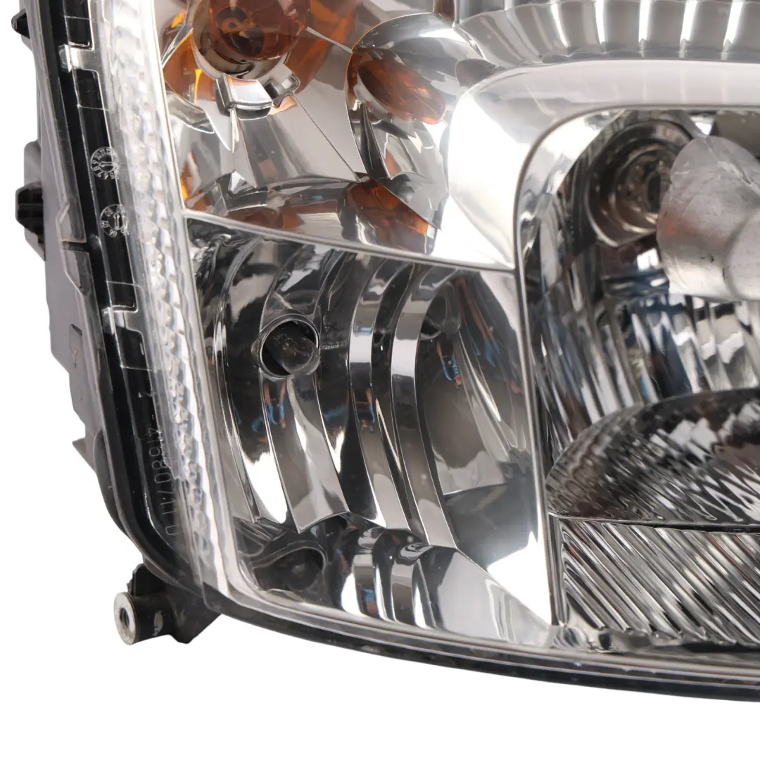Fiat Panda Mk2 Headlight Headlamp Right O/S Halogen - SKU RHD-51794154 - Part number 51794154