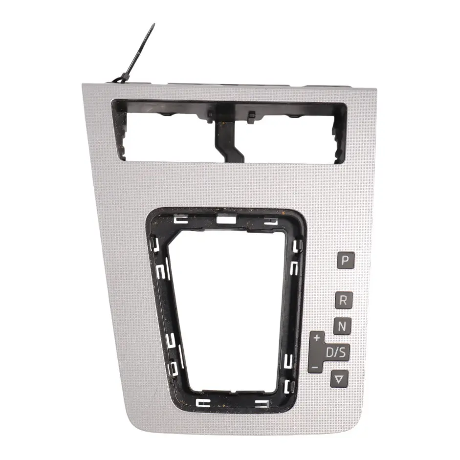 Skoda Octavia Mk3 Automatic Gear Selector Lever Surround Cover Trim 5E2713203L