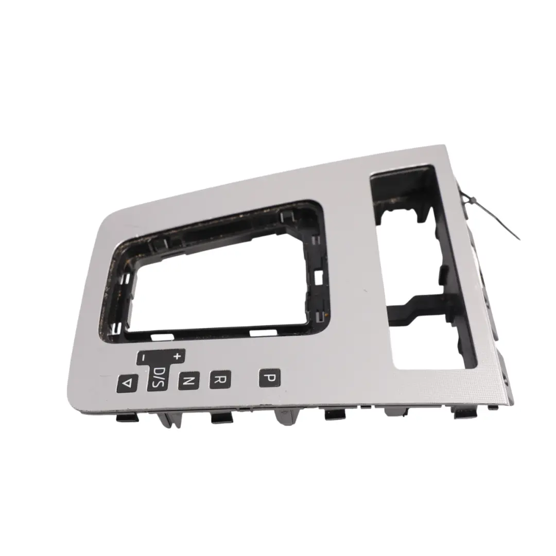Mk3 Automatic Gear Selector Lever Surround Cover Trim to Skoda Octavia with Part number 5E2713203L Skoda Octavia Mk3 Automatic Gear Selector Lever Surround Cover Trim - SKU RHD-5E2713203L - Part number 5E2713203L
