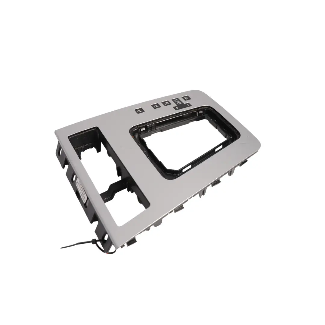 Mk3 Automatic Gear Selector Lever Surround Cover Trim to Skoda Octavia with Part number 5E2713203L Skoda Octavia Mk3 Automatic Gear Selector Lever Surround Cover Trim - SKU RHD-5E2713203L - Part number 5E2713203L