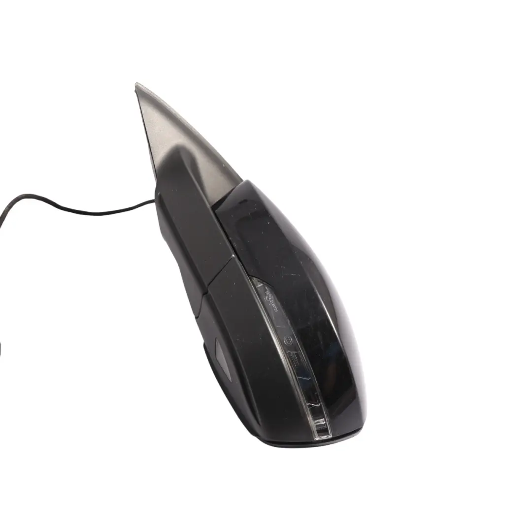 Mk3 5E Door Wing Mirror Left N/S Black to Skoda Octavia RS with Part number 5E2857507AB Skoda Octavia RS Mk3 5E Door Wing Mirror Left N/S Black - SKU RHD-5E2857507AB-BLK - Part number 5E2857507AB