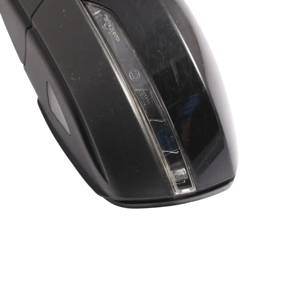 Mk3 5E Door Wing Mirror Left N/S Black to Skoda Octavia RS with Part number 5E2857507AB Skoda Octavia RS Mk3 5E Door Wing Mirror Left N/S Black - SKU RHD-5E2857507AB-BLK - Part number 5E2857507AB