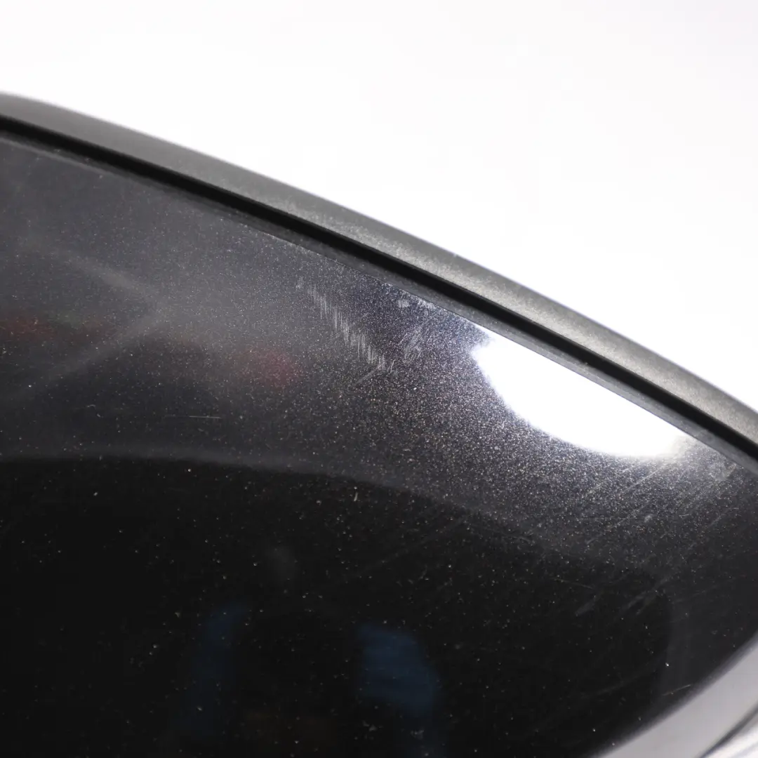 Mk3 5E Door Wing Mirror Left N/S Black to Skoda Octavia RS with Part number 5E2857507AB Skoda Octavia RS Mk3 5E Door Wing Mirror Left N/S Black - SKU RHD-5E2857507AB-BLK - Part number 5E2857507AB