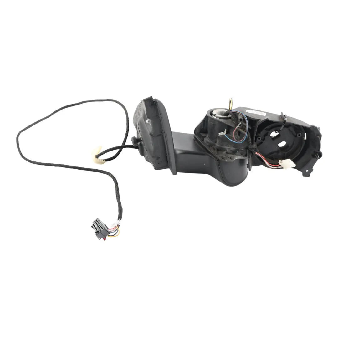 Skoda Octavia Mk3 5E Door Wing Mirror Heated Electric Right O/S - SKU RHD-5E2857508N-2 - Part number 5E2857508N