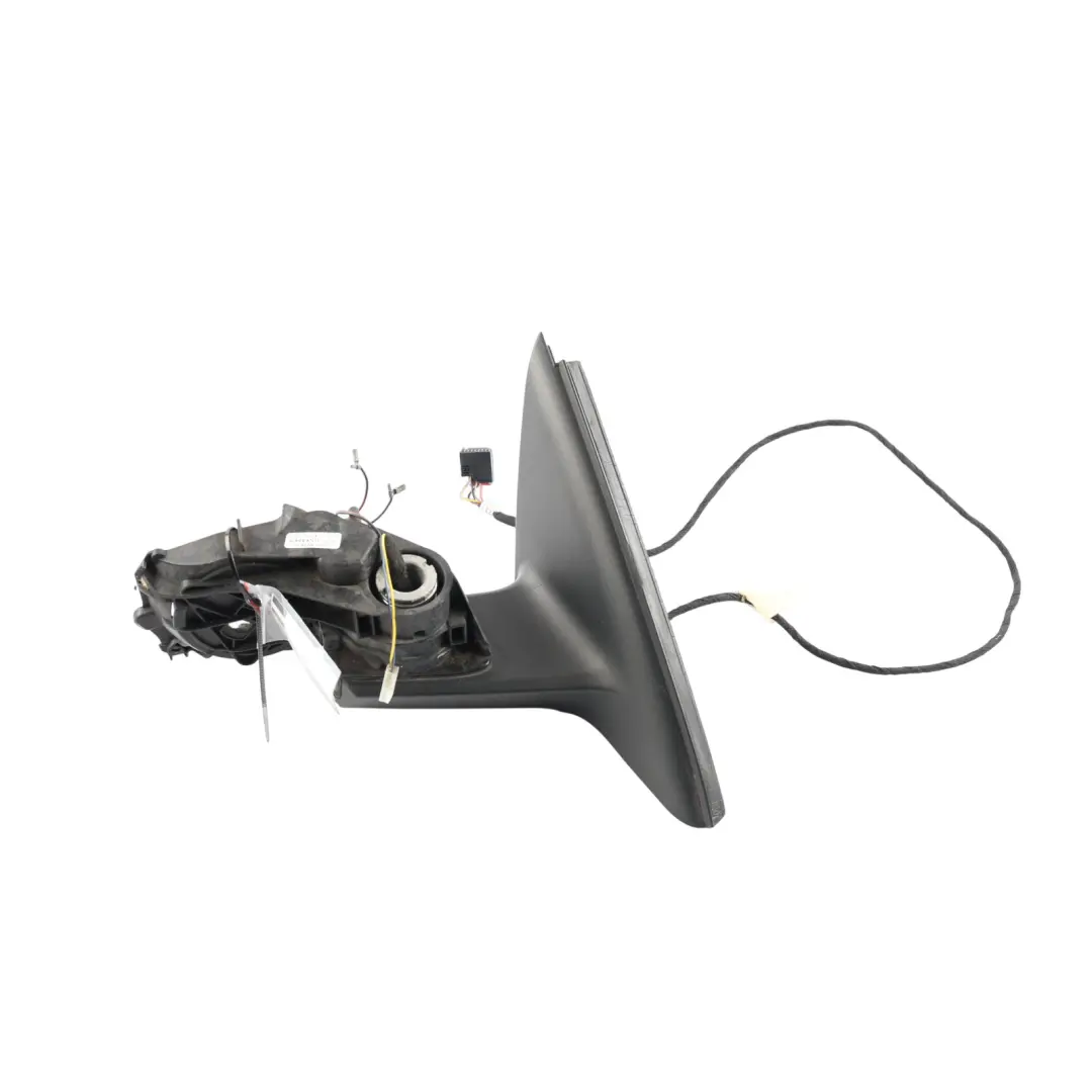 Skoda Octavia Mk3 5E Door Wing Mirror Heated Electric Right O/S - SKU RHD-5E2857508N-2 - Part number 5E2857508N