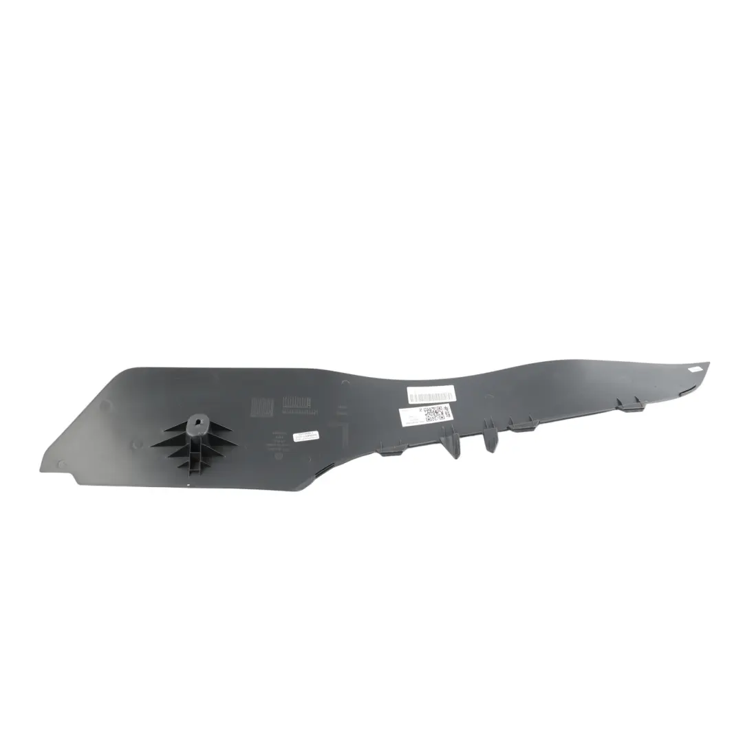 Mk3 Centre Console Trim Cover Panel Moulding Left N/S to Skoda Octavia with Part number 5E2863045 Skoda Octavia Mk3 Centre Console Trim Cover Panel Moulding Left N/S - SKU RHD-5E2863045 - Part number 5E2863045
