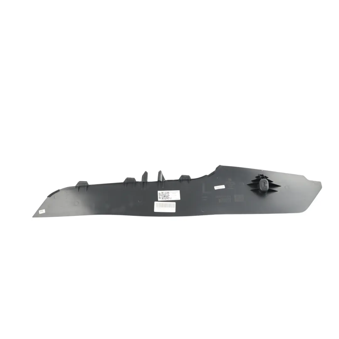 Skoda Octavia Mk3 Centre Console Trim Cover Panel Moulding Left N/S - SKU RHD-5E2863045 - Part number 5E2863045