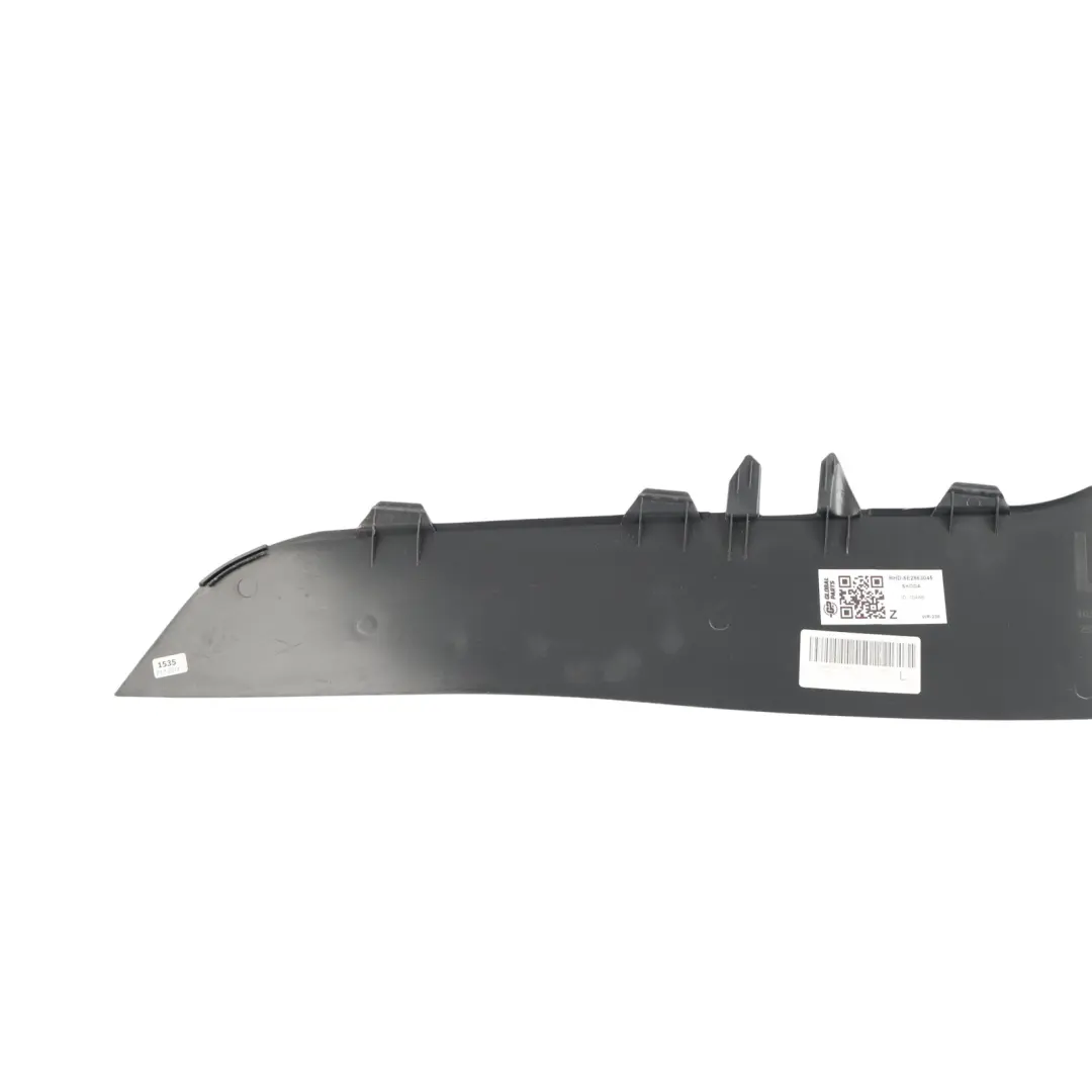 Mk3 Centre Console Trim Cover Panel Moulding Left N/S to Skoda Octavia with Part number 5E2863045 Skoda Octavia Mk3 Centre Console Trim Cover Panel Moulding Left N/S - SKU RHD-5E2863045 - Part number 5E2863045