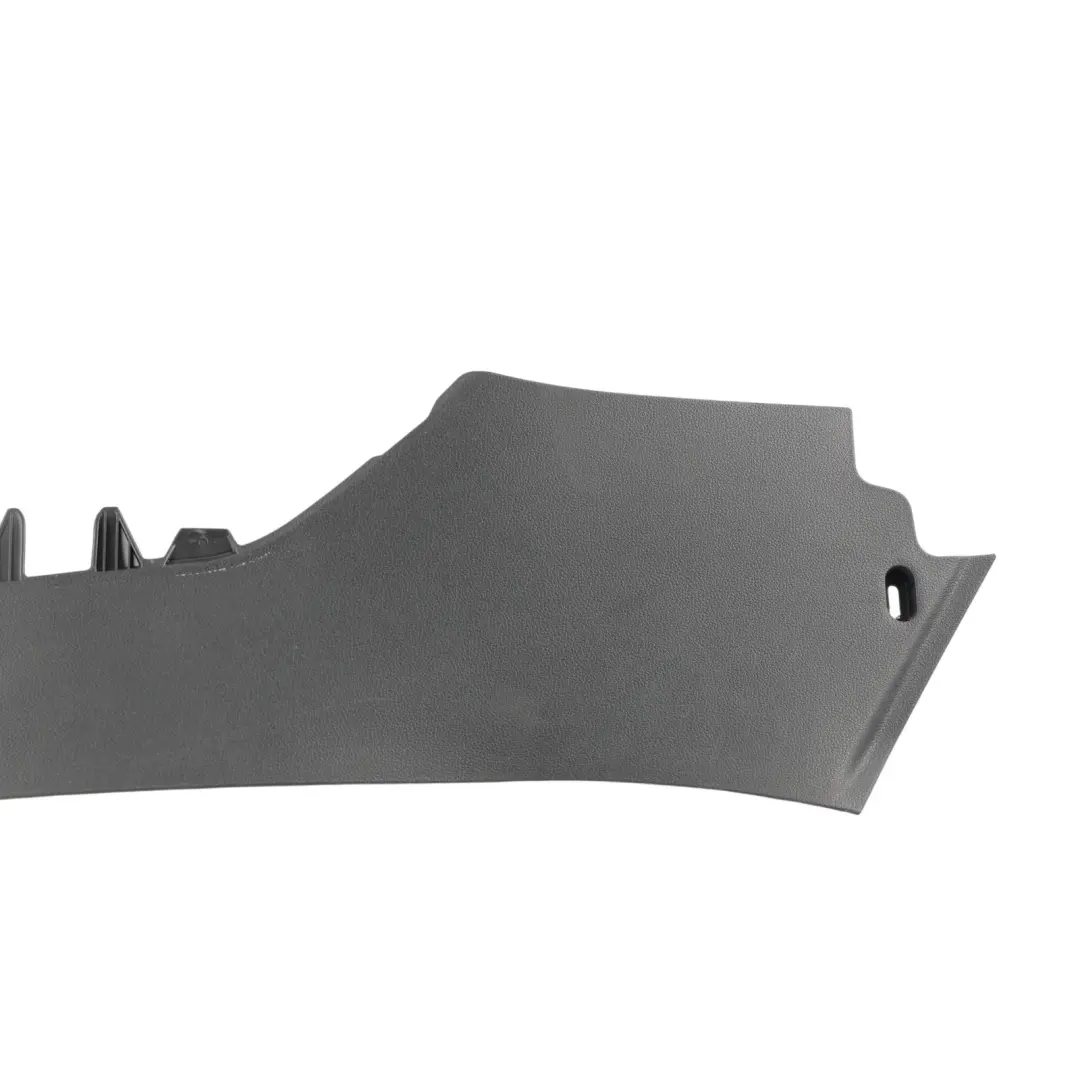 Mk3 Centre Console Trim Cover Panel Moulding Right O/S to Skoda Octavia with Part number 5E2863046 Skoda Octavia Mk3 Centre Console Trim Cover Panel Moulding Right O/S - SKU RHD-5E2863046 - Part number 5E2863046