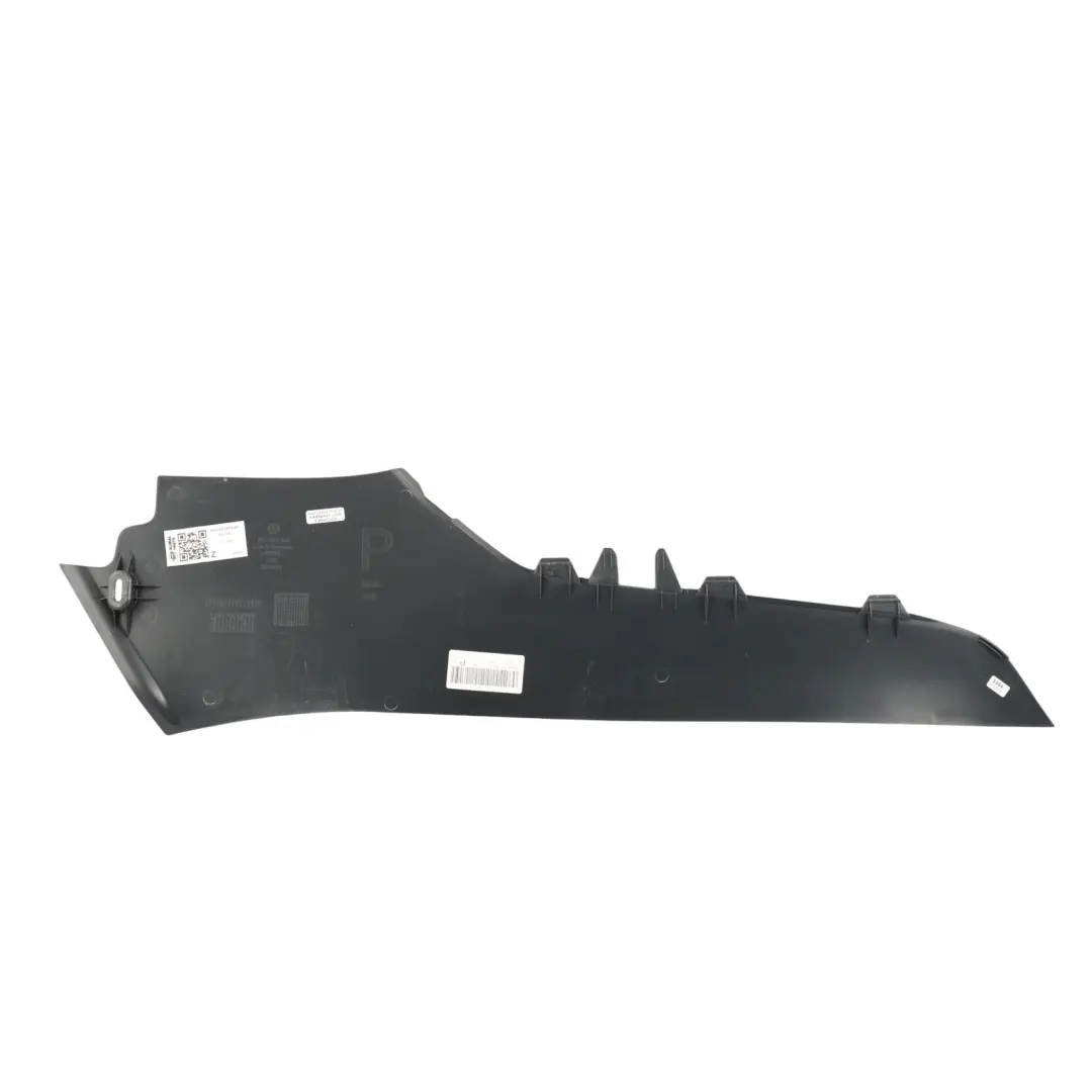 Mk3 Centre Console Trim Cover Panel Moulding Right O/S to Skoda Octavia with Part number 5E2863046 Skoda Octavia Mk3 Centre Console Trim Cover Panel Moulding Right O/S - SKU RHD-5E2863046 - Part number 5E2863046