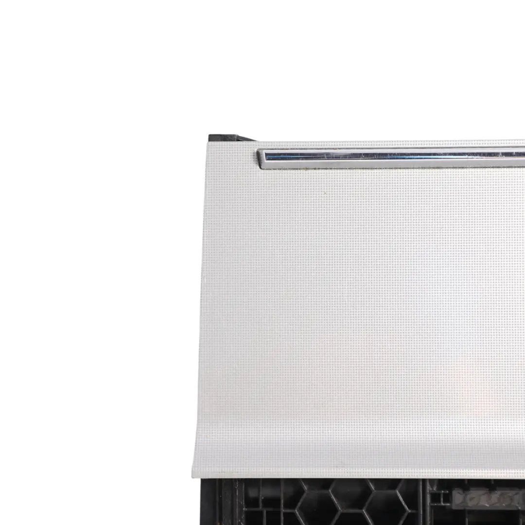 Skoda Octavia Mk3 Front Centre Console Ashtray Storage Silver - SKU RHD-5E2863077B - Part number 5E2863077B