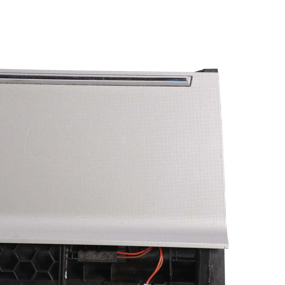 Skoda Octavia Mk3 Front Centre Console Ashtray Storage Silver - SKU RHD-5E2863077B - Part number 5E2863077B