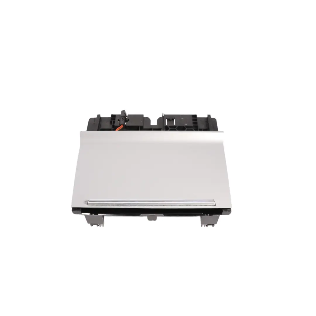 Skoda Octavia Mk3 Front Centre Console Ashtray Storage Silver - SKU RHD-5E2863077B - Part number 5E2863077B