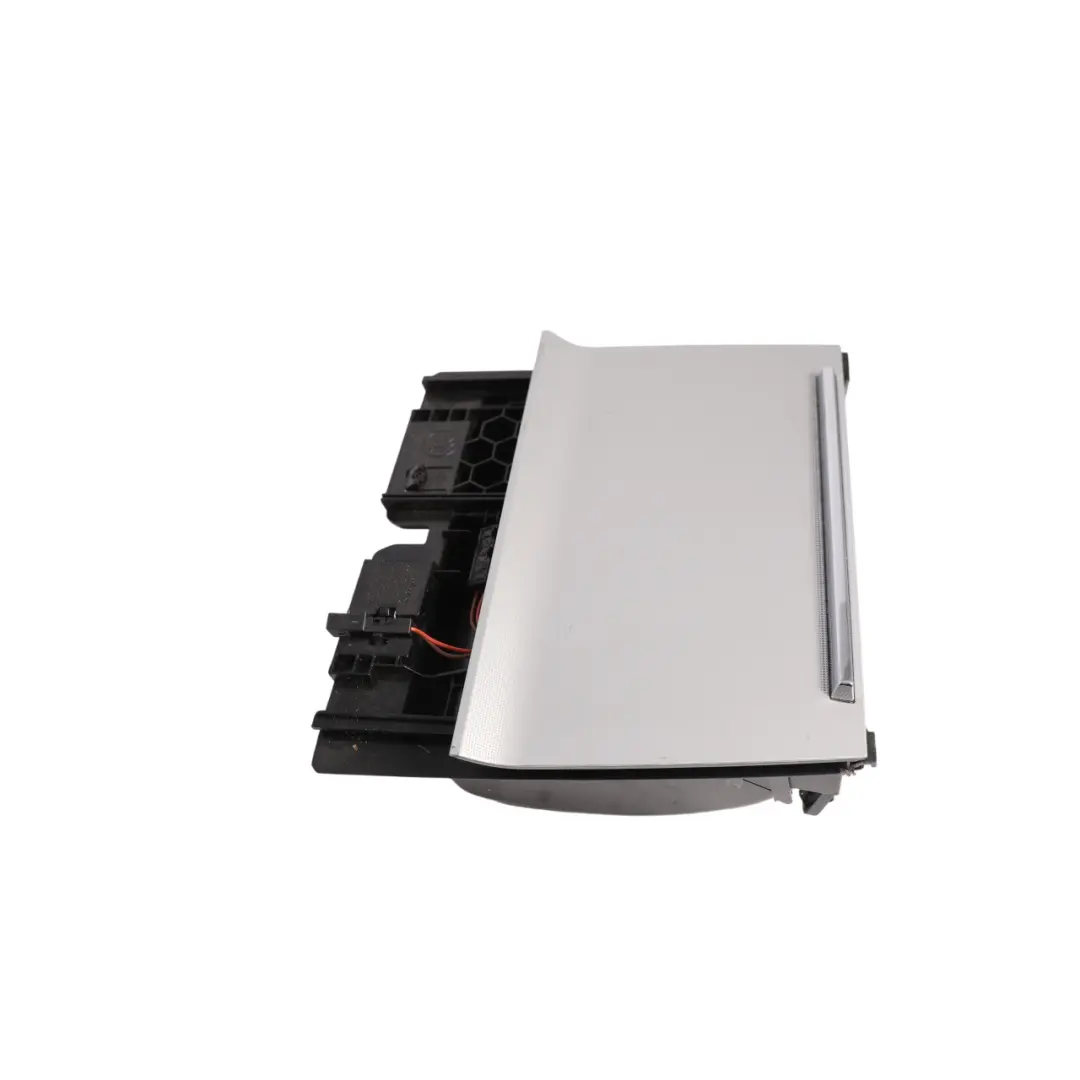 Mk3 Front Centre Console Ashtray Storage Silver to Skoda Octavia with Part number 5E2863077B Skoda Octavia Mk3 Front Centre Console Ashtray Storage Silver - SKU RHD-5E2863077B - Part number 5E2863077B