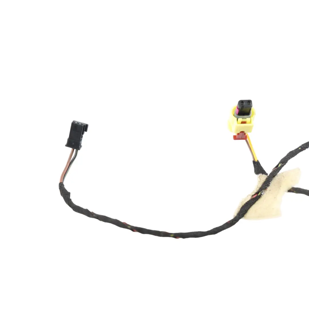 Skoda Octavia Mk3 Driver's Door Wiring Loom Harness Front Right O/S - SKU RHD-5E2971120J - Part number 5E2971120J