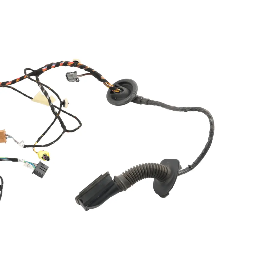 Mk3 Driver's Door Wiring Loom Harness Front Right O/S to Skoda Octavia with Part number 5E2971120J Skoda Octavia Mk3 Driver's Door Wiring Loom Harness Front Right O/S - SKU RHD-5E2971120J - Part number 5E2971120J