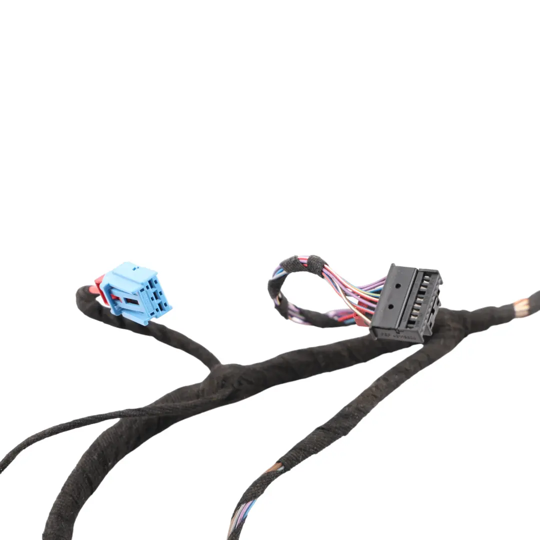 Skoda Octavia Mk3 Driver's Door Wiring Loom Harness Front Right O/S - SKU RHD-5E2971120J - Part number 5E2971120J