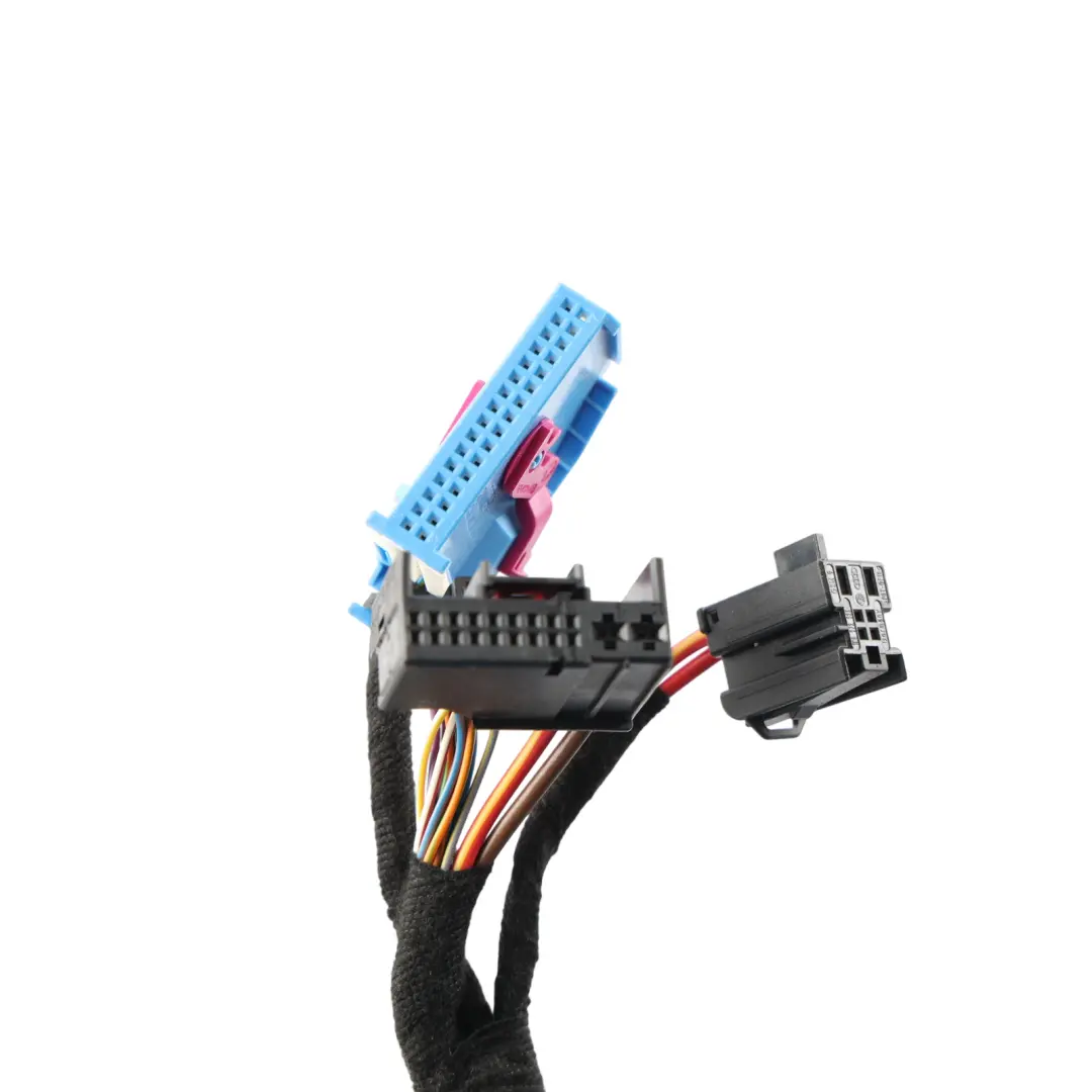 Skoda Octavia Mk3 Driver's Door Wiring Loom Harness Front Right O/S - SKU RHD-5E2971120J - Part number 5E2971120J