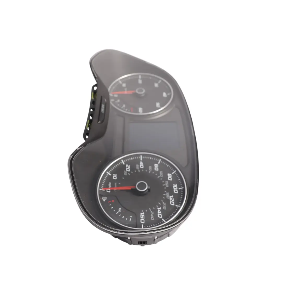 Mk3 Instrument Cluster Speedo Clocks TDI Diesel to Seat Leon with Part number 5F0920961H Seat Leon Mk3 Instrument Cluster Speedo Clocks TDI Diesel - SKU RHD-5F0920961H - Part number 5F0920961H
