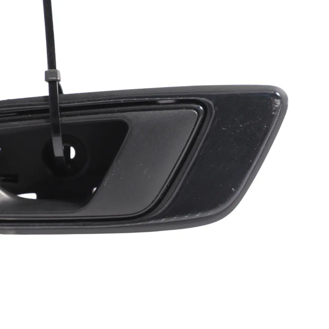 5F Front Door Interior Grab Handle Left N/S to Seat Leon with Part number 5F2837113 Seat Leon 5F Front Door Interior Grab Handle Left N/S - SKU RHD-5F2837113-1 - Part number 5F2837113