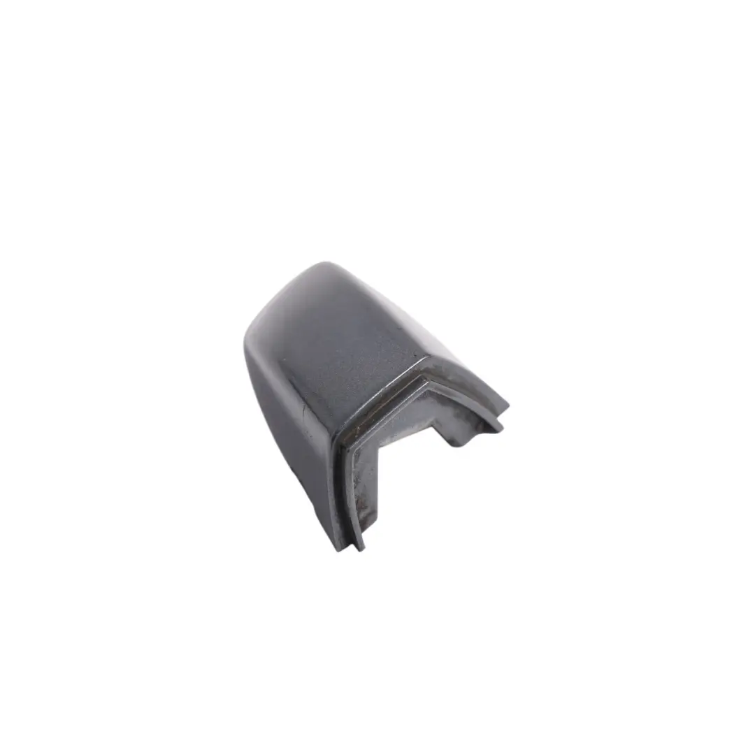 Skoda Octavia 5E Door Grab Handle Rear Right O/S C9X Metal Grey - F7Y - SKU RHD-5G0837206N-MEGR - Part number 5G0837206N