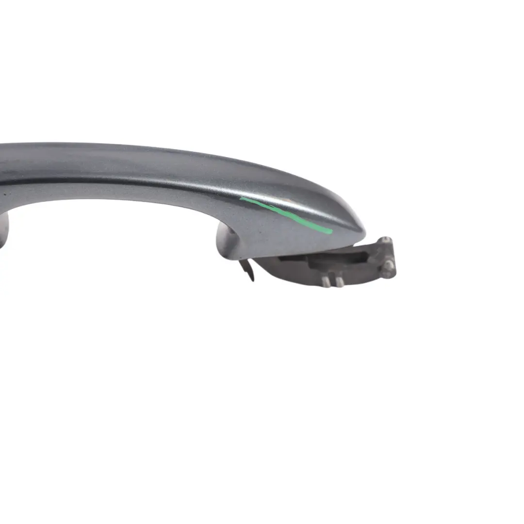 Door Grab Handle Rear Right O/S C9X Metal Grey - F7Y to Skoda Octavia 5E with Part number 5G0837206N Skoda Octavia 5E Door Grab Handle Rear Right O/S C9X Metal Grey - F7Y - SKU RHD-5G0837206N-MEGR - Part number 5G0837206N