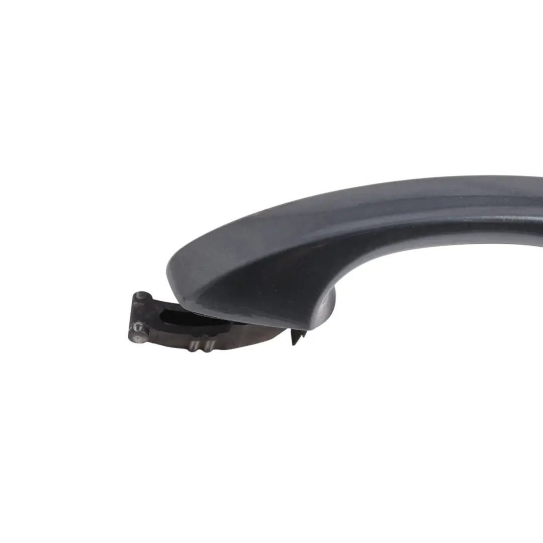 Skoda Octavia 5E Door Grab Handle Rear Right O/S C9X Metal Grey - F7Y - SKU RHD-5G0837206N-MEGR - Part number 5G0837206N