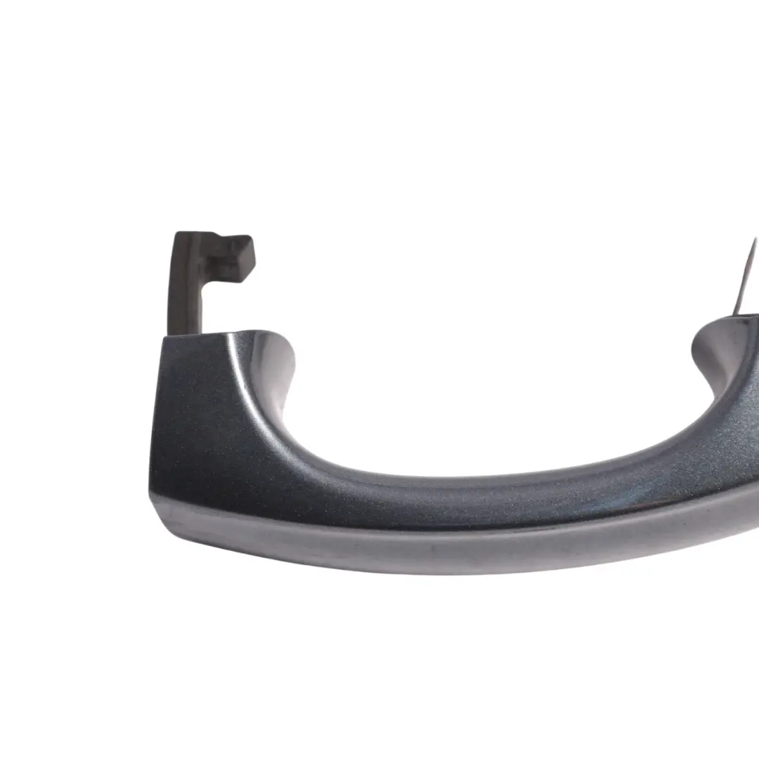 Door Grab Handle Rear Right O/S C9X Metal Grey - F7Y to Skoda Octavia 5E with Part number 5G0837206N Skoda Octavia 5E Door Grab Handle Rear Right O/S C9X Metal Grey - F7Y - SKU RHD-5G0837206N-MEGR - Part number 5G0837206N
