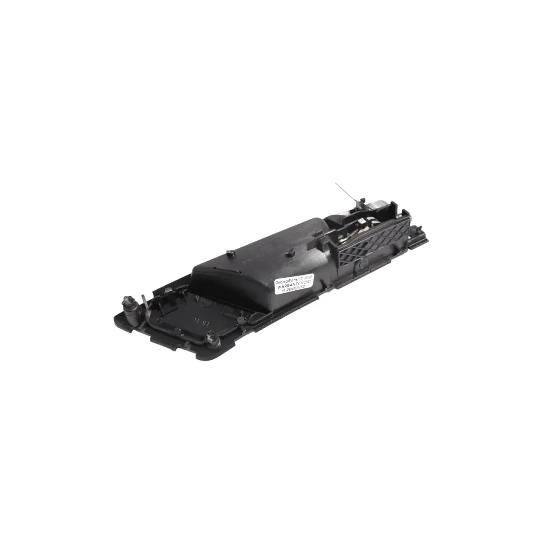 Volkswagen Golf Mk7 Door Handle Opener Strip Rear Left N/S - SKU RHD-5G0839113-1 - Part number 5G0839113