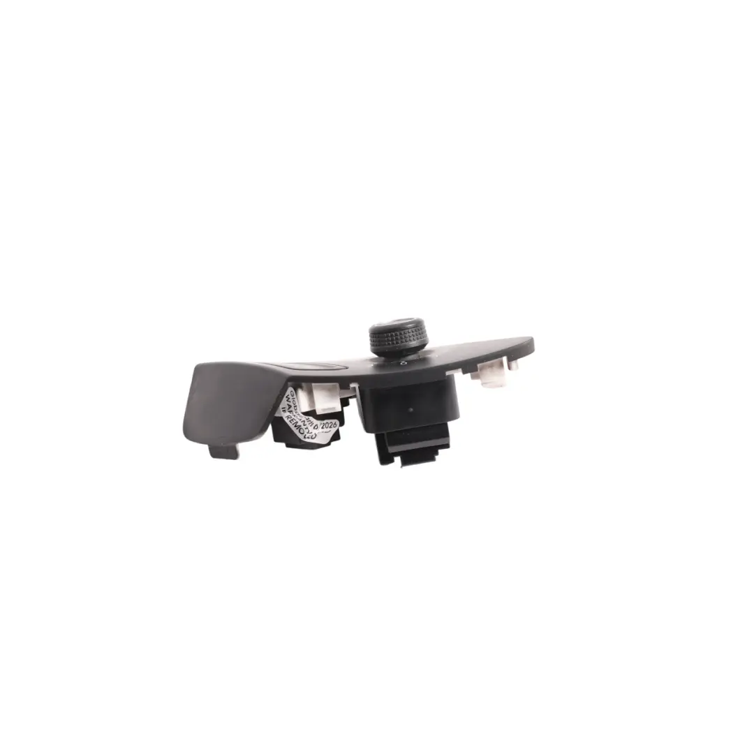 Exterior Wing Mirror Adjuster Control Switch to VW Volkswagen Golf Mk7 with Part number 5G0959565AJ VW Volkswagen Golf Mk7 Exterior Wing Mirror Adjuster Control Switch - SKU RHD-5G0959565AJ-1 - Part number 5G0959565AJ