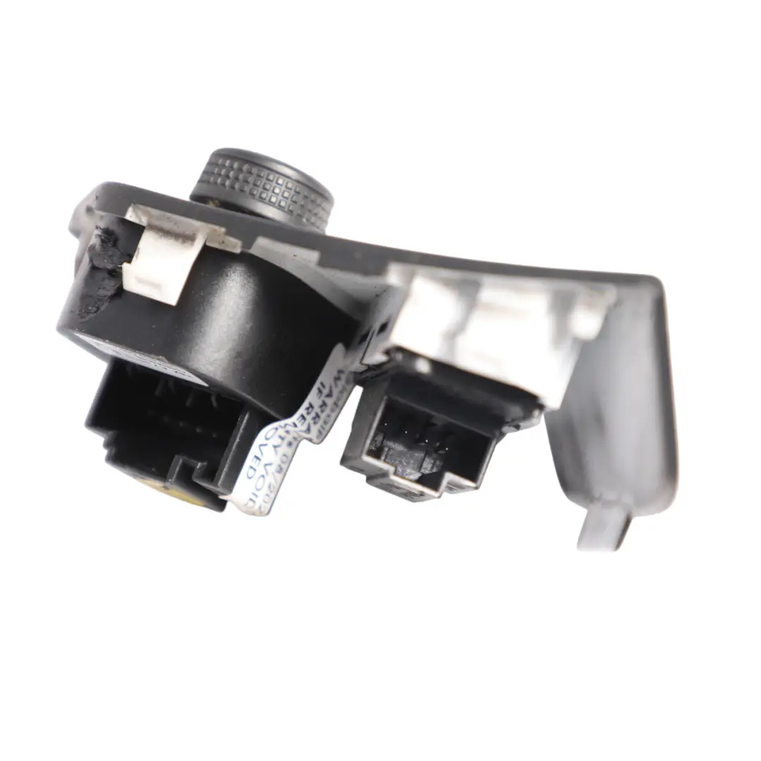VW Volkswagen Golf Mk7 Exterior Wing Mirror Adjuster Control Switch - SKU RHD-5G0959565AJ-1 - Part number 5G0959565AJ
