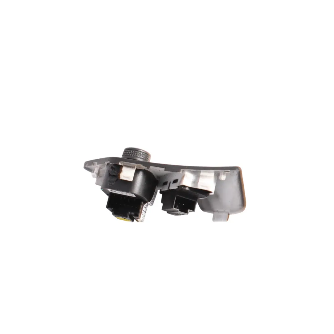 Exterior Wing Mirror Adjuster Control Switch to VW Volkswagen Golf Mk7 with Part number 5G0959565AJ VW Volkswagen Golf Mk7 Exterior Wing Mirror Adjuster Control Switch - SKU RHD-5G0959565AJ-1 - Part number 5G0959565AJ