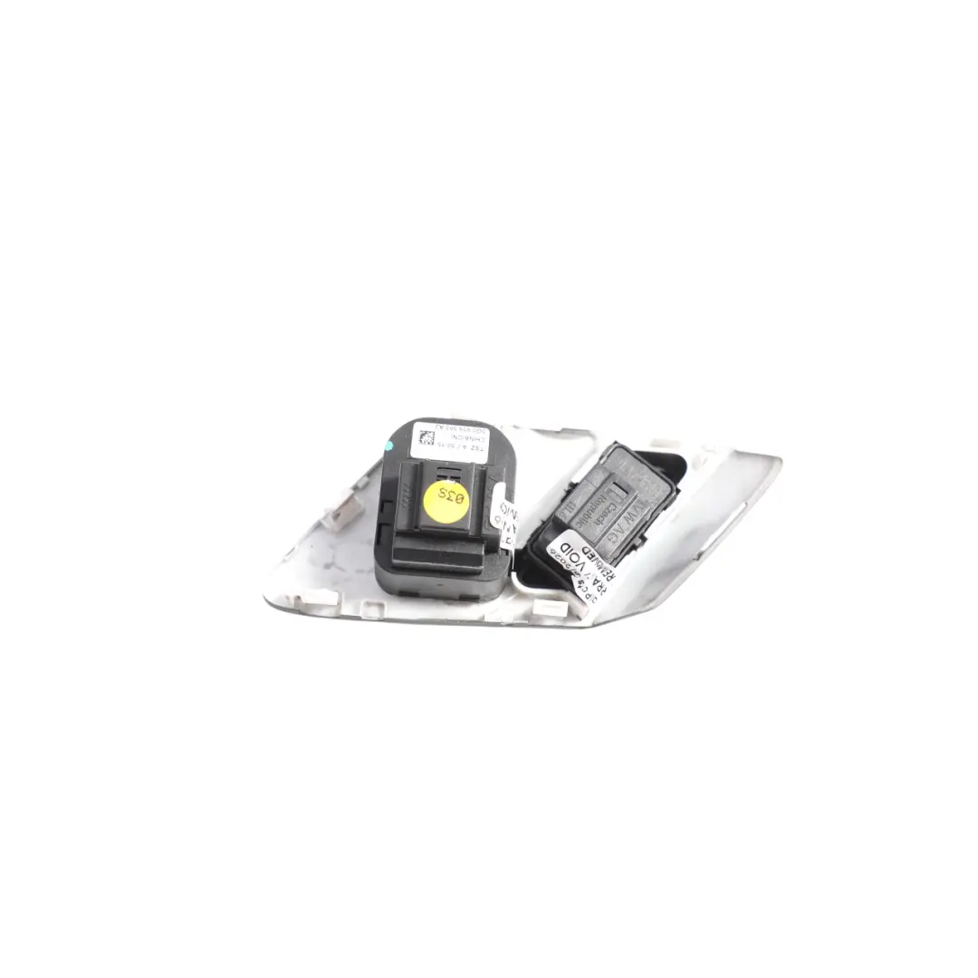 Exterior Wing Mirror Adjuster Control Switch to VW Volkswagen Golf Mk7 with Part number 5G0959565AJ VW Volkswagen Golf Mk7 Exterior Wing Mirror Adjuster Control Switch - SKU RHD-5G0959565AJ-1 - Part number 5G0959565AJ