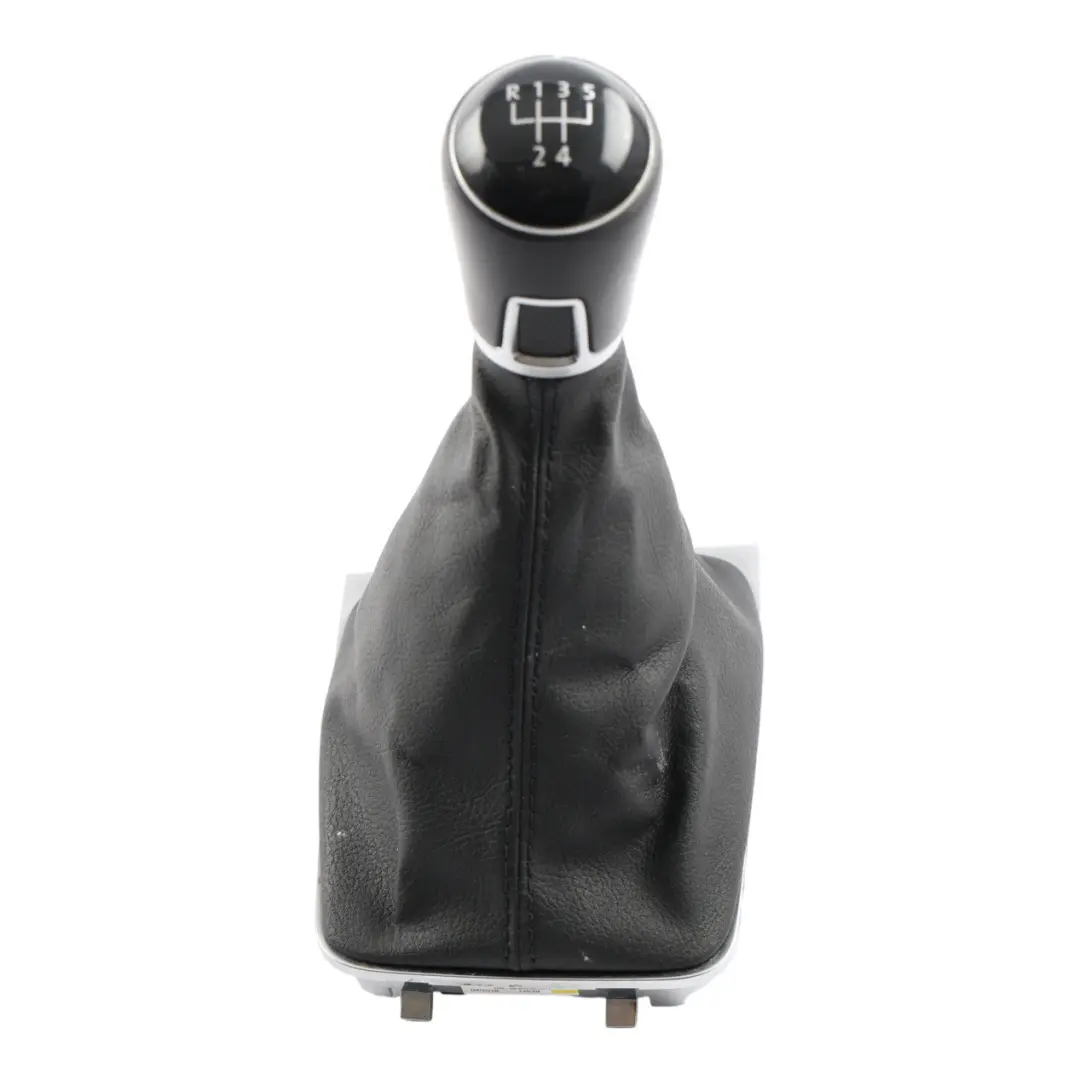 Selector Stick Shifter Knob Manual 5 Speed to Volkswagen Golf MK7 Gear with Part number 5G2711113B Volkswagen Golf MK7 Gear Selector Stick Shifter Knob Manual 5 Speed - SKU RHD-5G2711113B - Part number 5G2711113B
