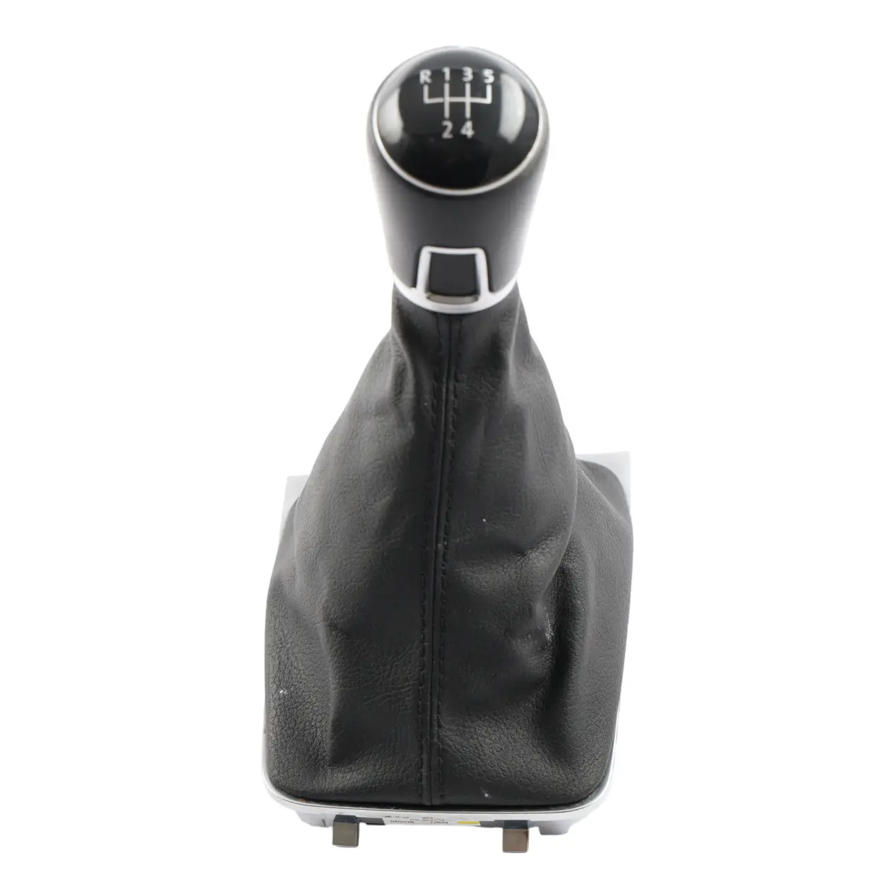 Volkswagen Golf MK7 Gear Selector Stick Shifter Knob Manual 5 Speed 5G2711113B