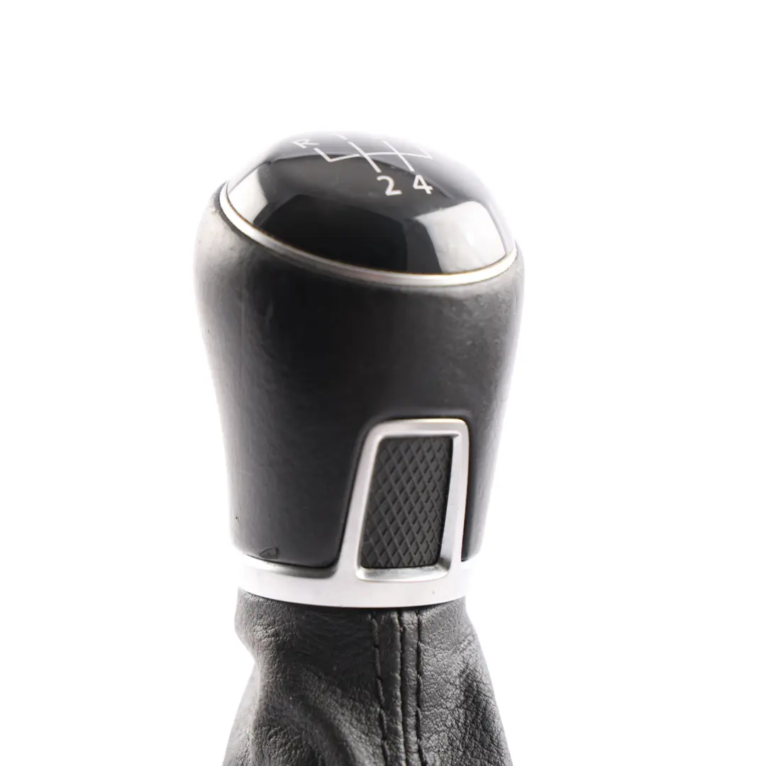 Volkswagen Golf MK7 Gear Selector Stick Shifter Knob Manual 5 Speed - SKU RHD-5G2711113B - Part number 5G2711113B