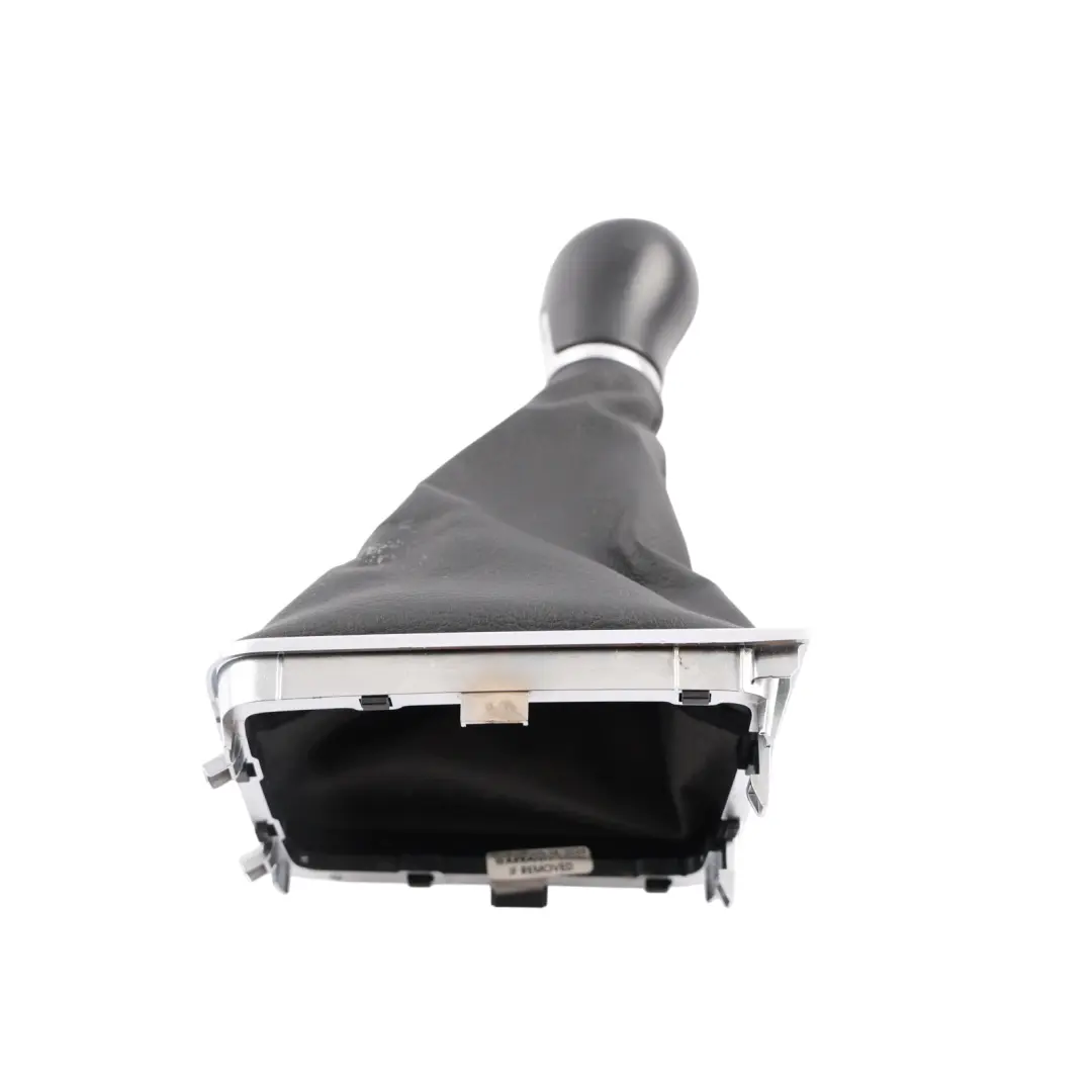 Volkswagen Golf MK7 Gear Selector Stick Shifter Knob Manual 5 Speed - SKU RHD-5G2711113B - Part number 5G2711113B