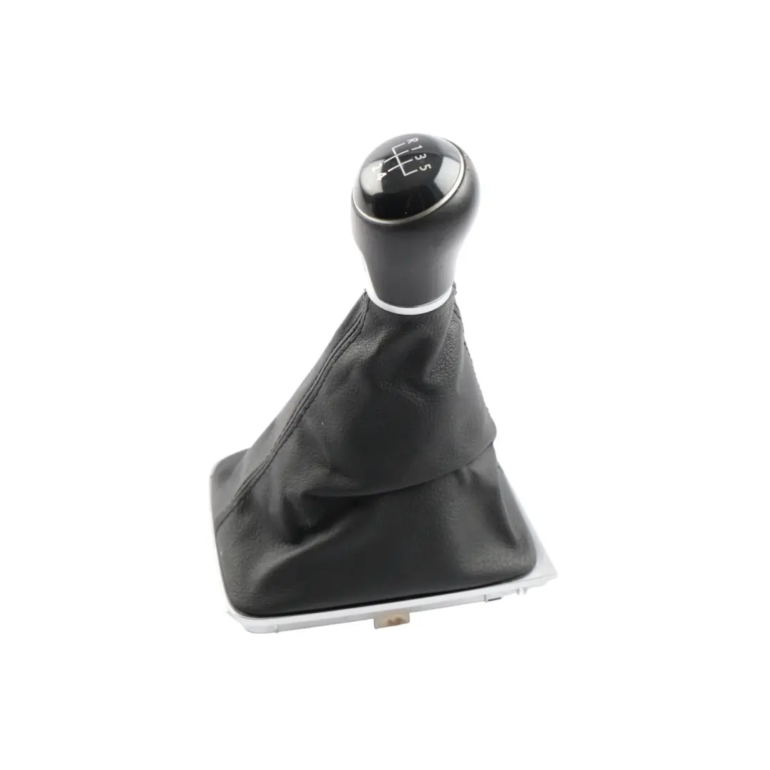 Selector Stick Shifter Knob Manual 5 Speed to Volkswagen Golf MK7 Gear with Part number 5G2711113B Volkswagen Golf MK7 Gear Selector Stick Shifter Knob Manual 5 Speed - SKU RHD-5G2711113B - Part number 5G2711113B