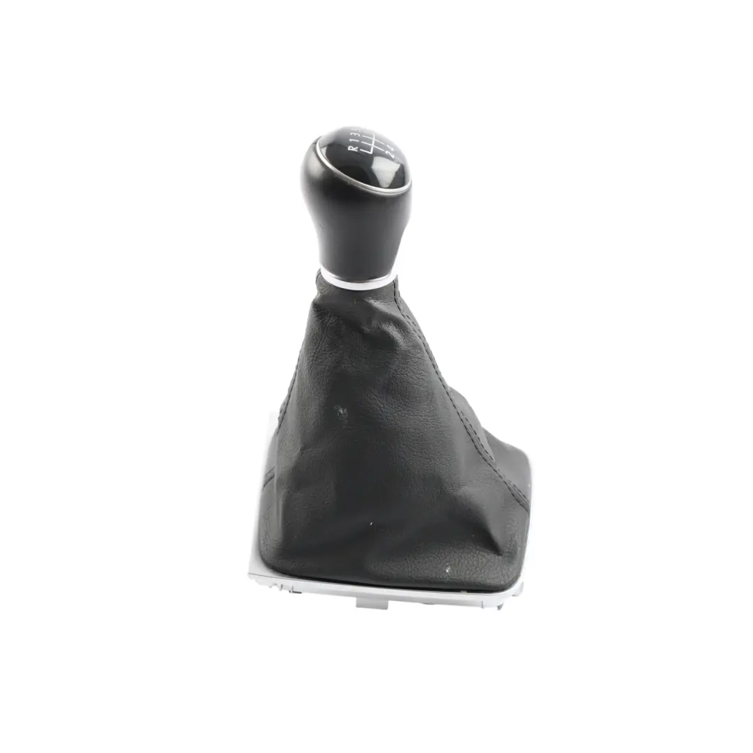 Selector Stick Shifter Knob Manual 5 Speed to Volkswagen Golf MK7 Gear with Part number 5G2711113B Volkswagen Golf MK7 Gear Selector Stick Shifter Knob Manual 5 Speed - SKU RHD-5G2711113B - Part number 5G2711113B