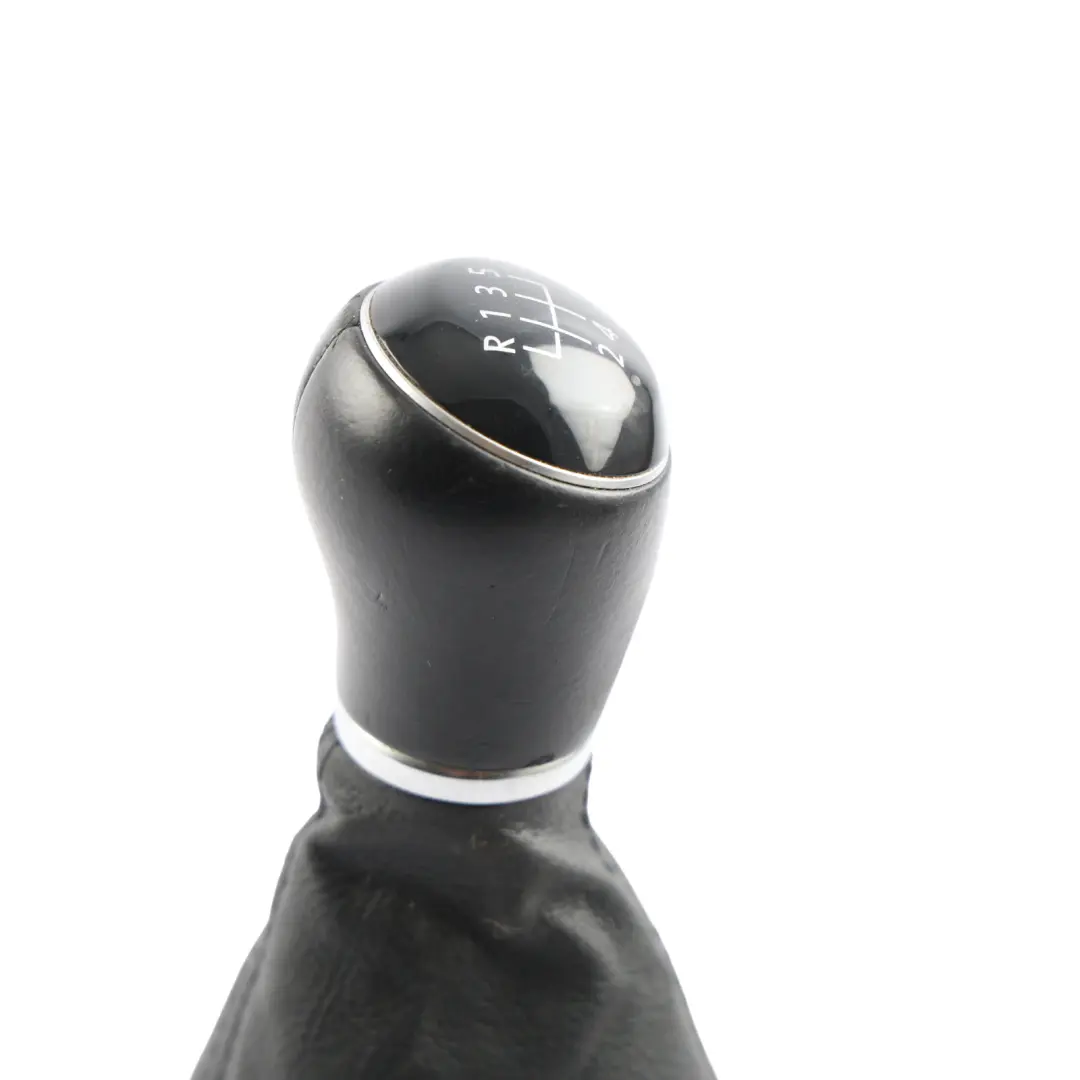Selector Stick Shifter Knob Manual 5 Speed to Volkswagen Golf MK7 Gear with Part number 5G2711113B Volkswagen Golf MK7 Gear Selector Stick Shifter Knob Manual 5 Speed - SKU RHD-5G2711113B - Part number 5G2711113B