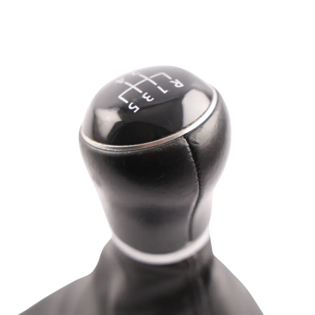 Selector Stick Shifter Knob Manual 5 Speed to Volkswagen Golf MK7 Gear with Part number 5G2711113B Volkswagen Golf MK7 Gear Selector Stick Shifter Knob Manual 5 Speed - SKU RHD-5G2711113B - Part number 5G2711113B