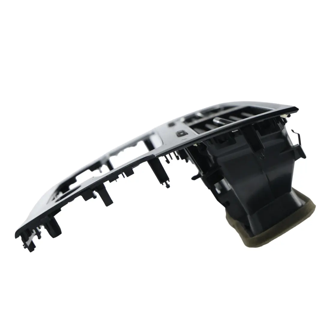 Radio Player Surround Trim Cover Air Vent Panel to Volkswagen Golf Mk7 with Part number 5G2819743D-1 Volkswagen Golf Mk7 Radio Player Surround Trim Cover Air Vent Panel - SKU RHD-5G2819743D-3 - Part number 5G2819743D-1