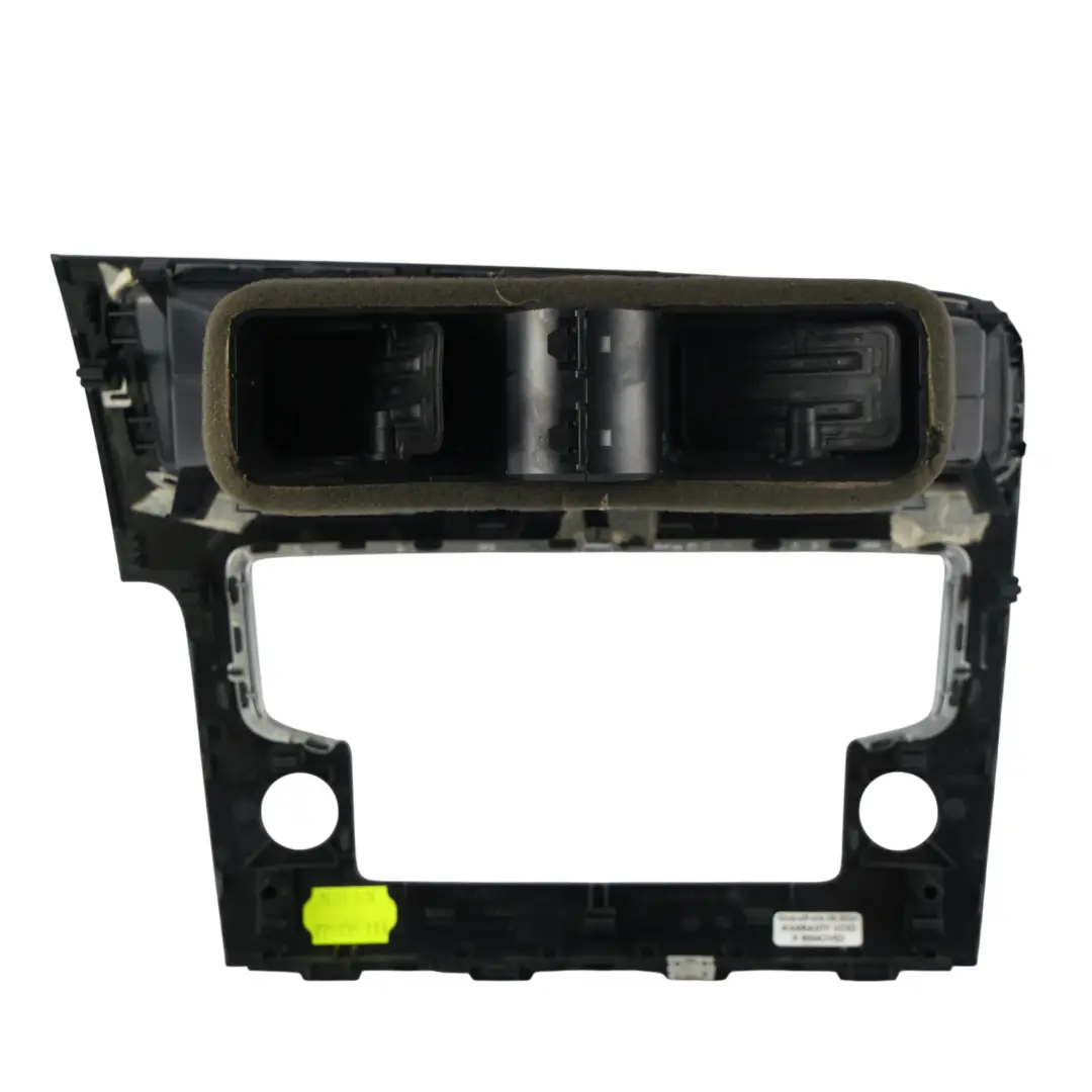 Volkswagen Golf Mk7 Radio Player Surround Trim Cover Air Vent Panel - SKU RHD-5G2819743D-3 - Part number 5G2819743D-1