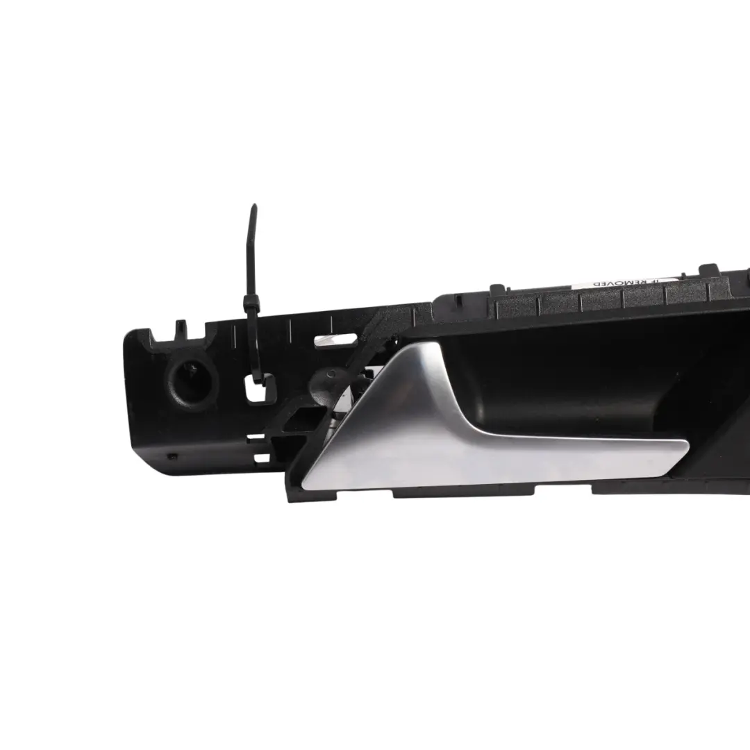Volkswagen Golf Mk7 Door Interior Pull Handle Front Left N/S - SKU RHD-5G2837113 - Part number 5G2837113