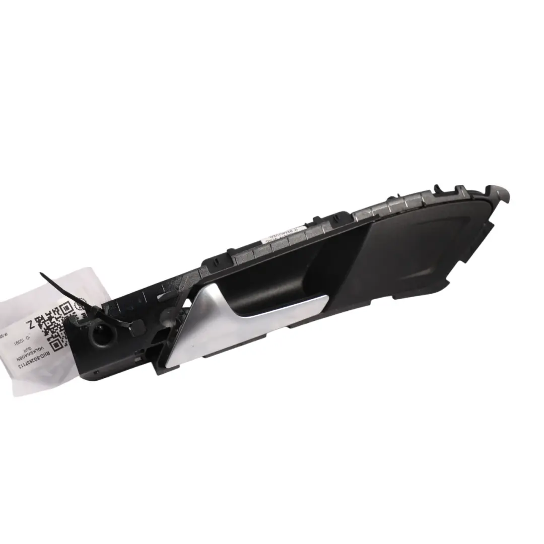 Volkswagen Golf Mk7 Door Interior Pull Handle Front Left N/S - SKU RHD-5G2837113 - Part number 5G2837113