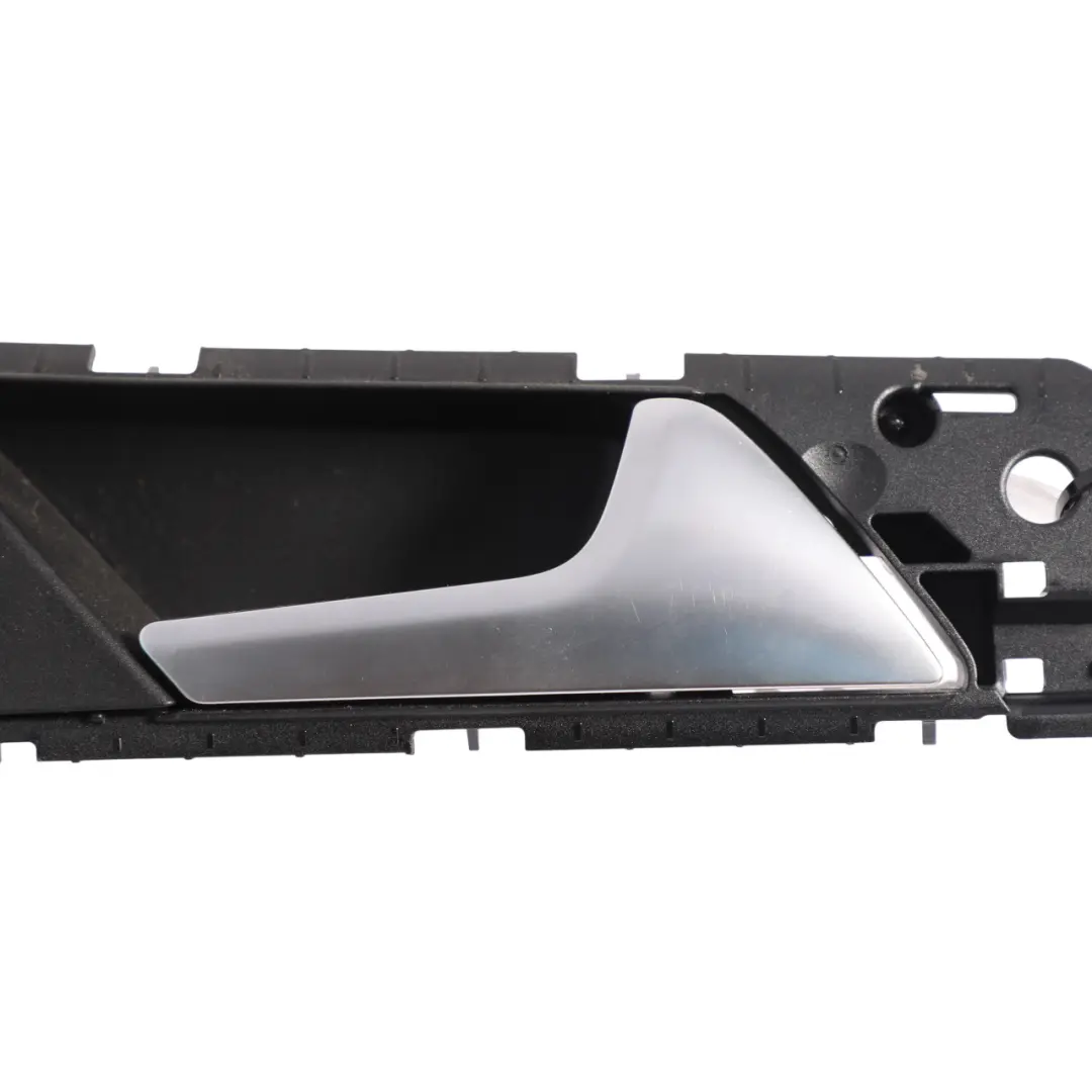 Door Card Grab Handle Opener Rear Right O/S to Volkswagen Golf Mk7 with Part number 5G0839114 Volkswagen Golf Mk7 Door Card Grab Handle Opener Rear Right O/S - SKU 5G0839114 - Part number 5G0839114