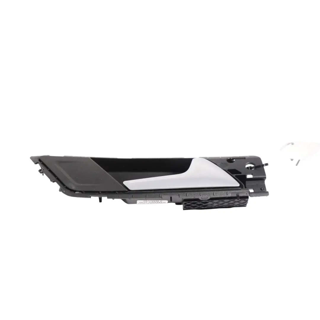 Door Card Grab Handle Opener Rear Right O/S to Volkswagen Golf Mk7 with Part number 5G0839114 Volkswagen Golf Mk7 Door Card Grab Handle Opener Rear Right O/S - SKU 5G0839114 - Part number 5G0839114