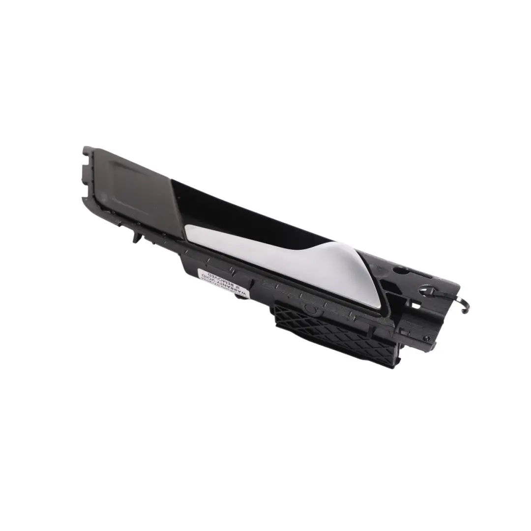Door Card Grab Handle Opener Rear Right O/S to Volkswagen Golf Mk7 with Part number 5G0839114 Volkswagen Golf Mk7 Door Card Grab Handle Opener Rear Right O/S - SKU 5G0839114 - Part number 5G0839114
